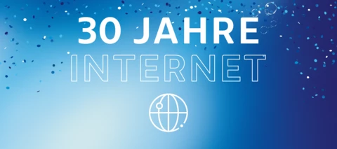 Herzlichen Glückwunsch! Das World Wide Web wird 30.