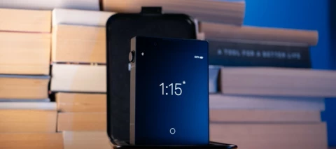 Light Phone 3 - teste jetzt deinen Minimalismus 🙂