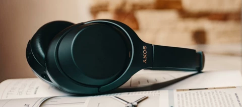 Sony WH-1000XM3 und Dragonfly Red: Geile Kopfhörer und nettes Spielzeug