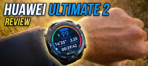 Huawei Watch Ultimate 2 - ACHTUNG, Überdosis! 💊