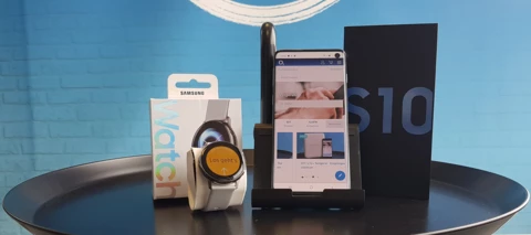 Samsung Galaxy S10 & Galaxy Watch Active Testbundle: Jetzt bewerben und Tester werden!