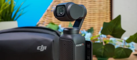 dji Osmo Pocket 3 - das Testgerät für deinen kreativen Content!