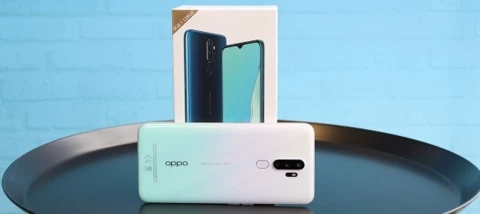 Das OPPO A9 2020! Sei die/der erste Tester/in.