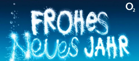 Happy New Year und einen guten Rutsch - Am 02.01.2020 sind wir Moderatoren wieder für euch da