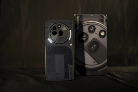 Nothing Phone 3a Pro – Wer Design und Technik mag, wird es lieben 😍