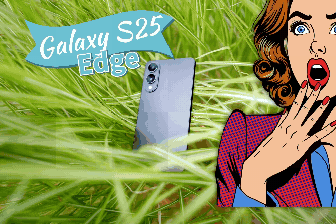 Samsung Galaxy S25 Edge - Besser als ich anfangs dachte