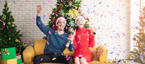 Euer Lieblings-Weihnachtssong wird gesucht!