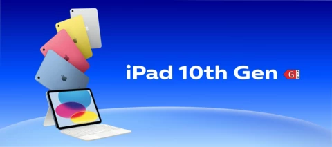 Die iPads der 10. Generation sind da
