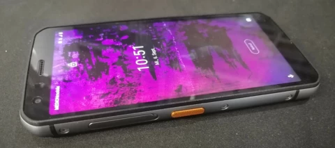 Testbericht Cat S62 Pro