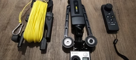 wiral LITE - ein außergewöhnliches Gadget für ambitionierte Videofilmer