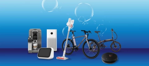 Smarte Helfer, eBikes uvm.: Unser O₂ Onlineshop - Einfach mehr drin