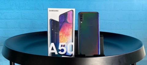 Samsung Galaxy A50 - Teste den Testsieger - jetzt als Produkttester/in bewerben!