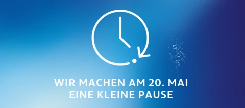 Wir wünschen euch schöne Pfingsten!