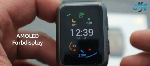 Die Huawei Watch D - eine Uhr die mein Leben verändert hat