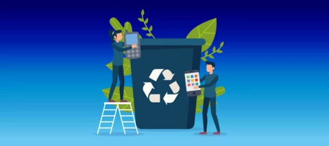 Recycle dein Alt-Handy bei O₂