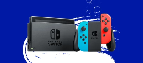 Spielspaß für die ganze Familie - Die Nintendo Switch bei O₂