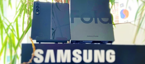 Samsung Galaxy Z Fold 4 - das Foldable-Flagship im Test!