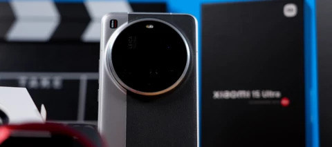 Teste das Xiaomi 15 Ultra mit dem Photography Kit