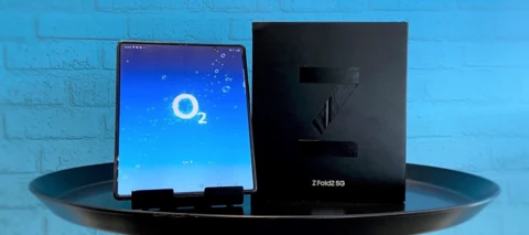 Samsung Galaxy Z Fold2 5G - das Foldable sucht Tester:innen!