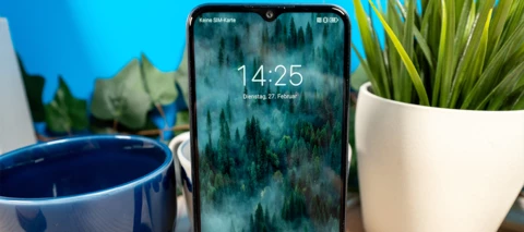 ZTE Blade V50s - das Budget-Smartphone für deinen großartigen Test!