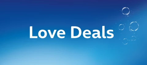 Die Love Deals bei O₂ - Angebote zum Valentinstag 2023