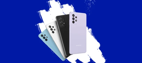 Jetzt bei O₂: Das Samsung Galaxy A72, A52 und A52 5G