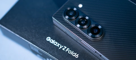 Samsung Galaxy Z Fold6 - teste ein neues Erlebnis beim Falten