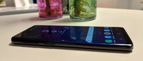 Testgerät: Samsung Galaxy S9