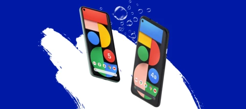 Jetzt mit 5G bei O₂: Das neue Google Pixel 5 und Pixel 4a