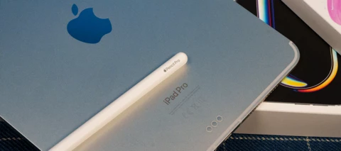 Endlich wieder ein iPad ;)