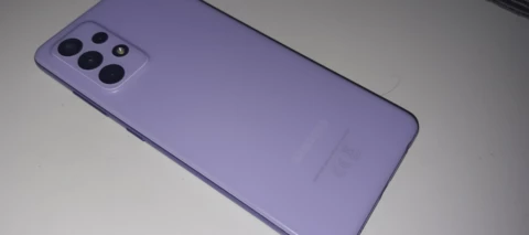 Samsung Galaxy A52 5g - ein kleiner Praxistest