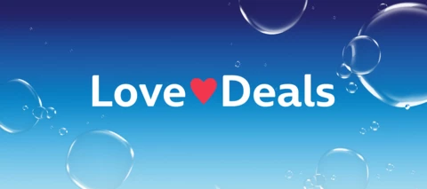 Die Love Deals von O₂: Unsere Angebote zum Valentinstag 2022