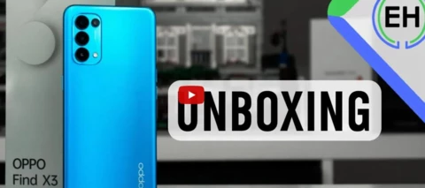 OPPO Find X3 Lite - Unboxing und die wichtigsten Features