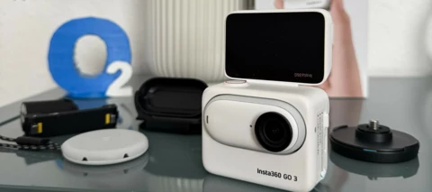 Insta360 GO 3 - Ein durchwachsener Begleiter