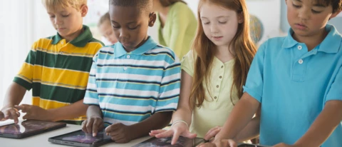 Wir testen Anton - die Lern-App für Schülerinnen und Schüler