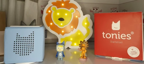 Toniebox - Kindergerecht, von hoher Qualität, aber teuer!