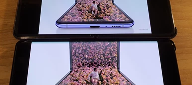 Samsung Galaxy Z Flip - Eigentlich ja ganz toll, das mit dem Aufklappen und wieder Zuklappen, aber…