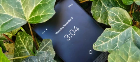 Das dumme Smartphone? Das Light Phone 3!