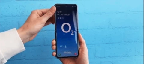 Samsung Galaxy Z Flip 5G Testgerät - teste das flexible Smartphone - jetzt bewerben