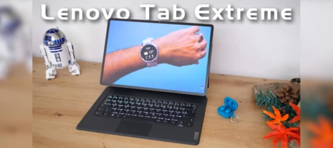 Eine echte iPad Pro Alternative, nur in XXL - Das Lenovo Tab Extreme