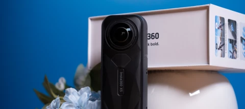Insta360 X5  für deinen Test - das "Auf geht's"-Bundle