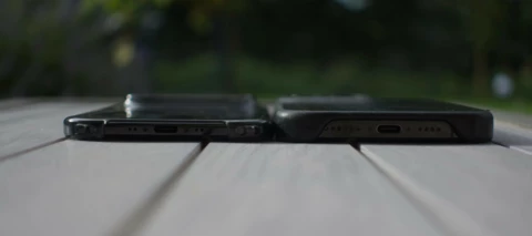 iPhone Air: Ein heißes Teil - buchstäblich!