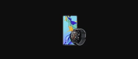 Zeit, es allen zu zeigen? Dann sichert euch jetzt das Huawei P30 mit gratis Smartwatch!