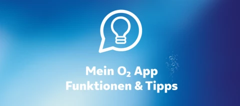 Für euch entdeckt: Verträge benennen in der Mein o2 App