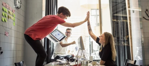 Gemeinsam sind wir stark - Dickes Dankeschön an unsere Community!