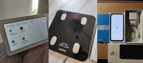 Ein Bundle für den smarten Lifestyle