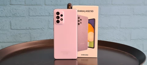 Samsung Galaxy A52 - teste das neueste Gerät der Alpha-Reihe!