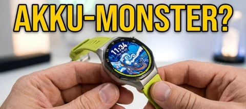Huawei Watch GT 7 Pro: Warum Wear OS jetzt ein Problem hat!