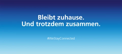 Corona: O₂ sichert die Grundkommunikation von Millionen Kunden - Verlängert bis 31.05.