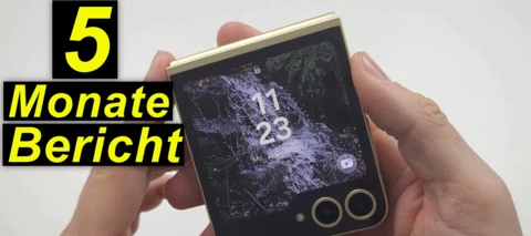 5 Monate mit dem Samsung Galaxy Z Flip 6 | SeppelPower